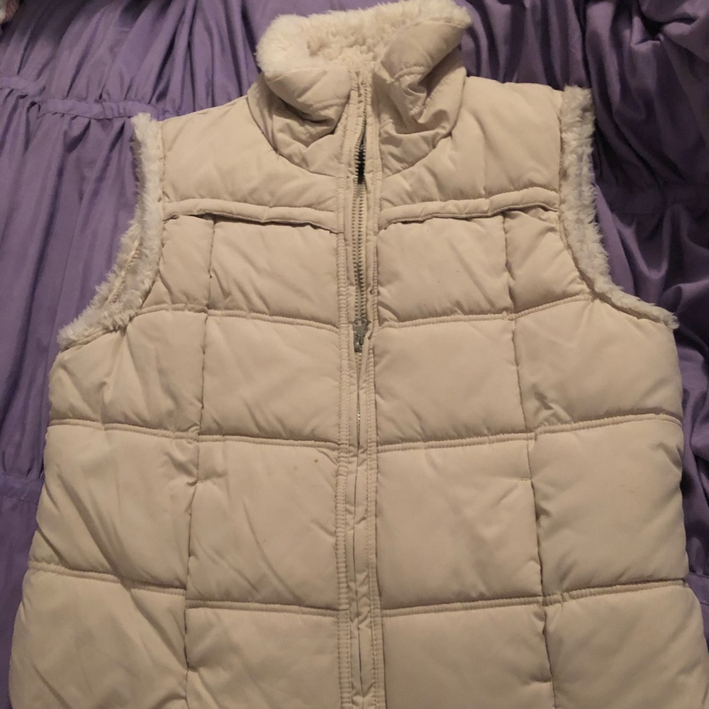 Puffer vest